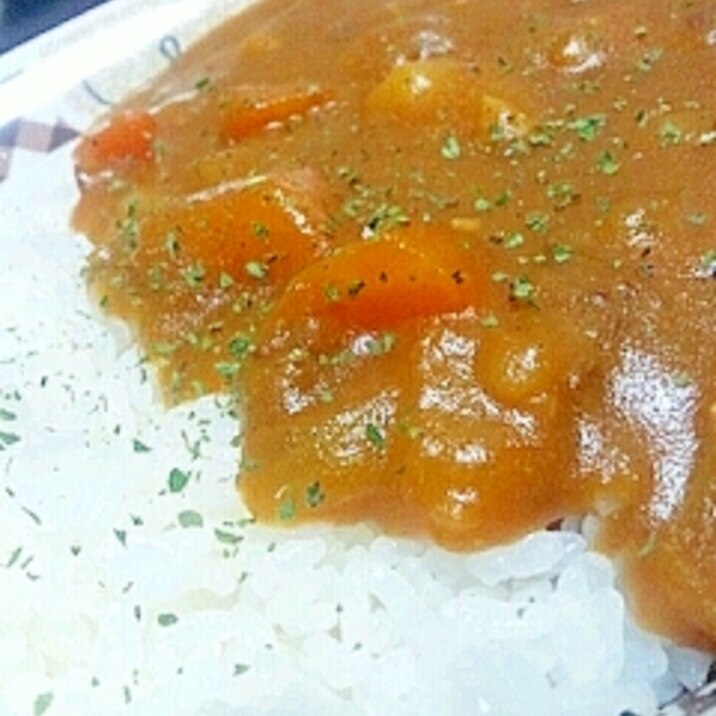 圧力鍋で基本の人気カレーライス